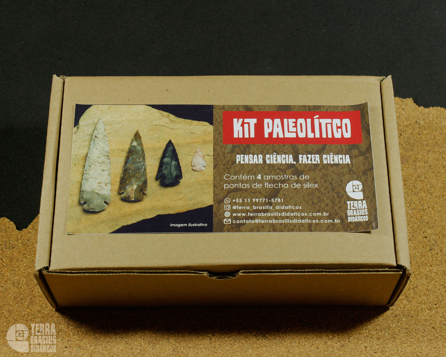 Kit Paleolítico - Imagem 4