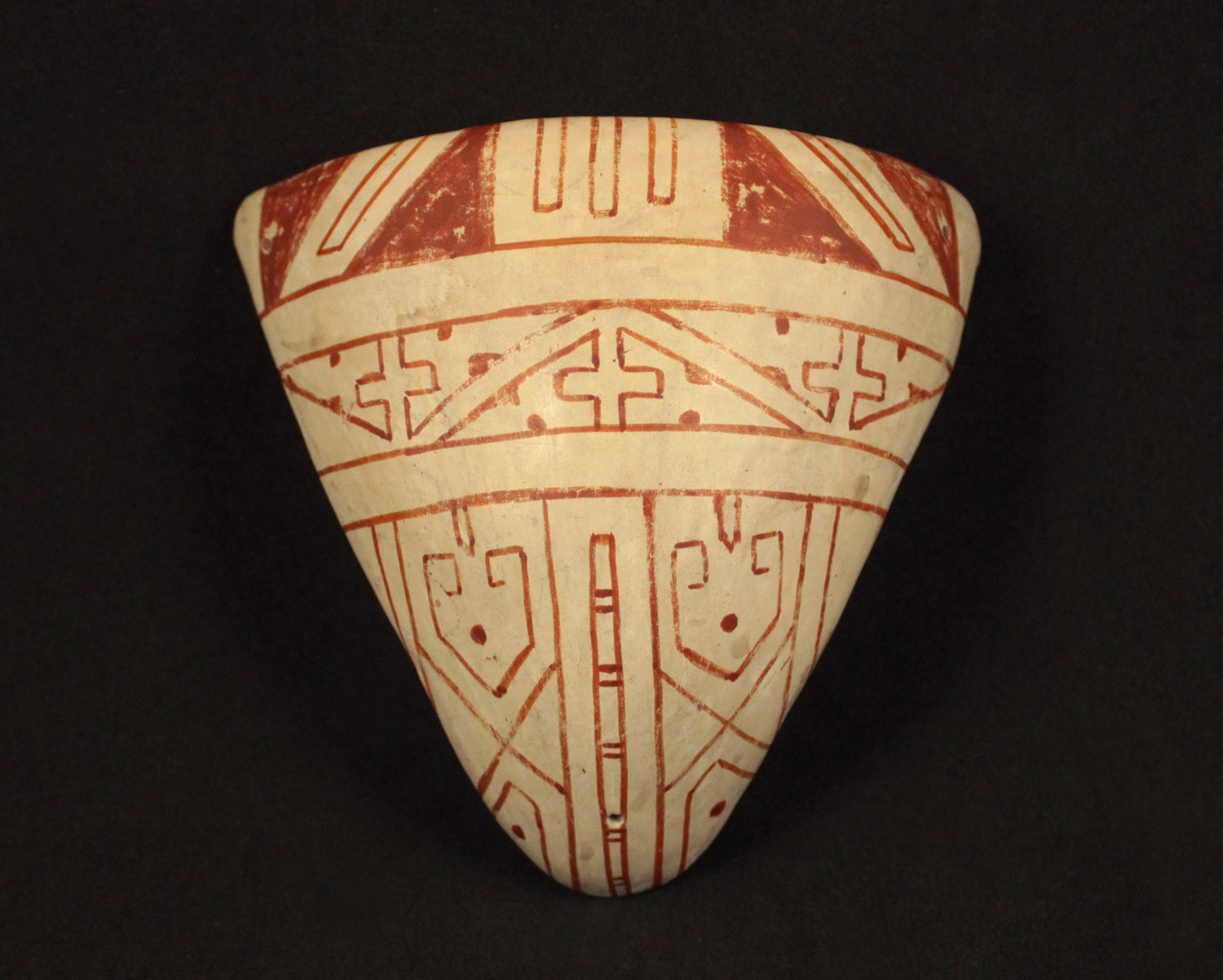 Cerâmica Marajoara: Tanga 1 - Imagem 3
