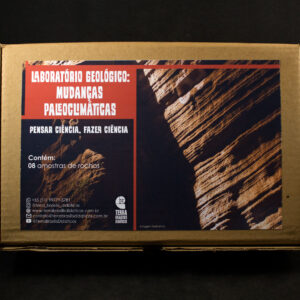 Kit Laboratório Geológico: Mudanças Paleoclimáticas