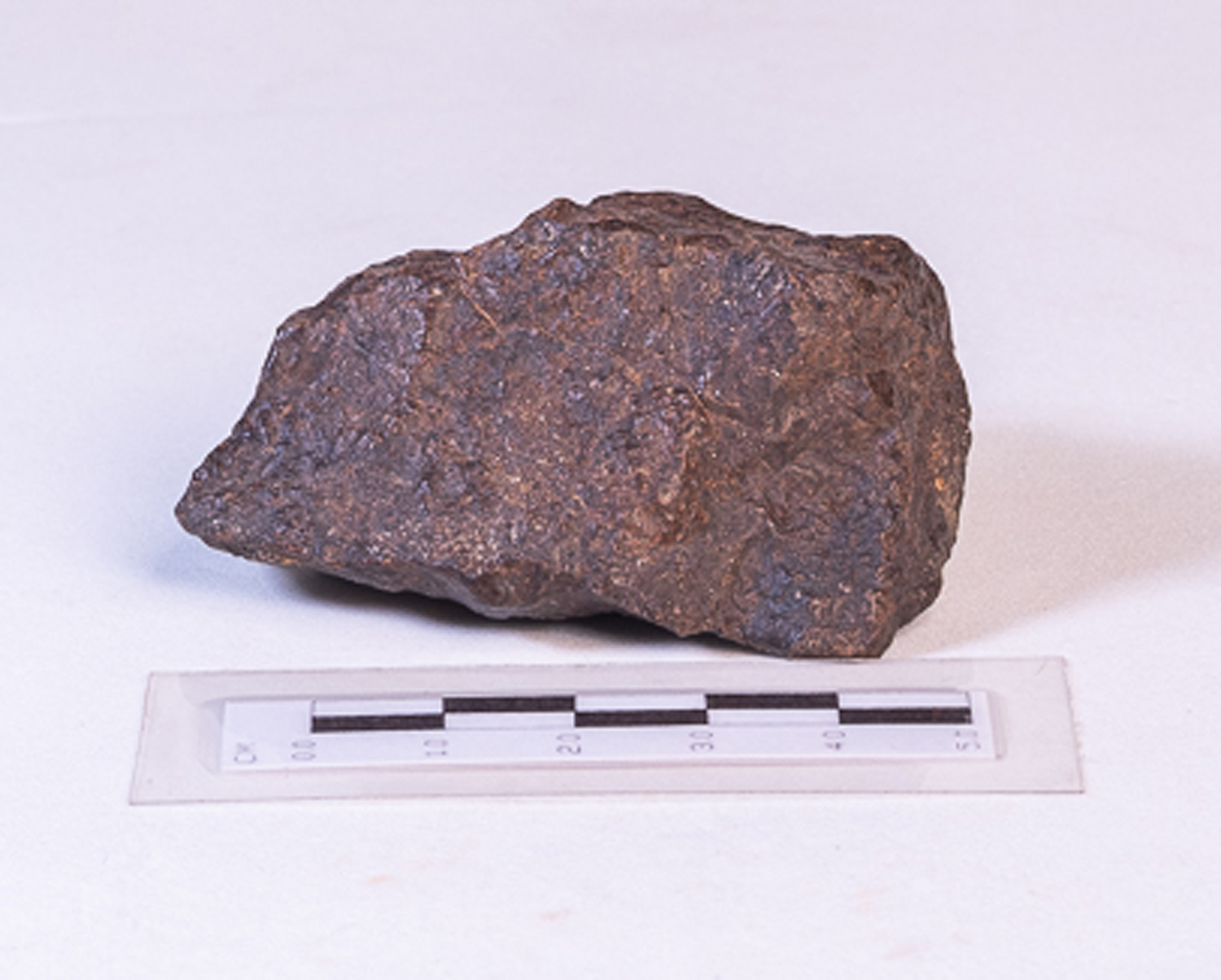 Meteorito NWA - L6 - Ref. 18 - Imagem 2
